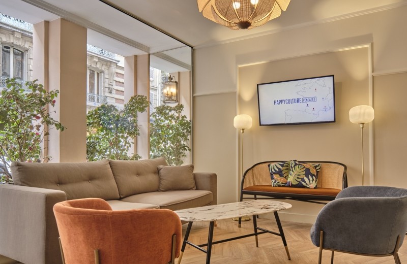 Hotel Etoile Saint Ferdinand by HappyCulture