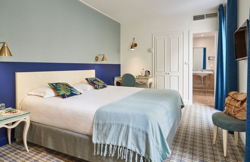Hotel Etoile Saint Ferdinand by HappyCulture - Superior Doppel- / Zweibettzimmer